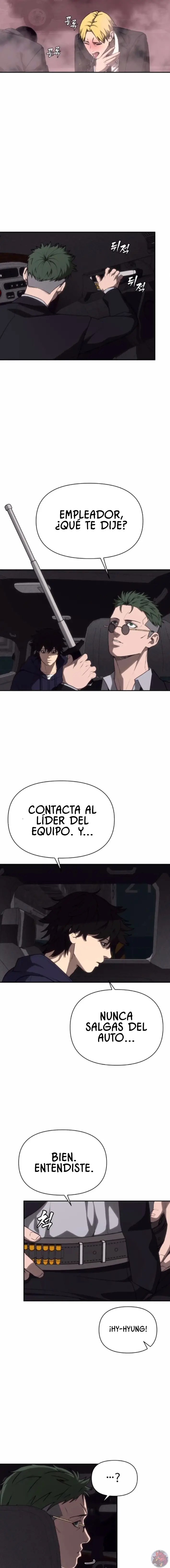 Chamán del dinero Capitulo 16 página 7