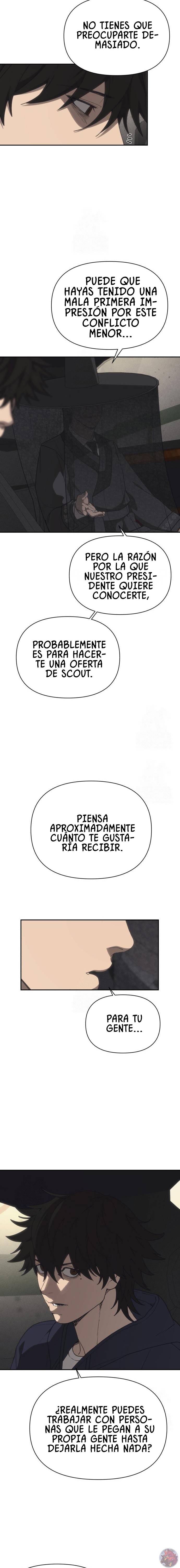 Chamán del dinero Capitulo 17 página 15
