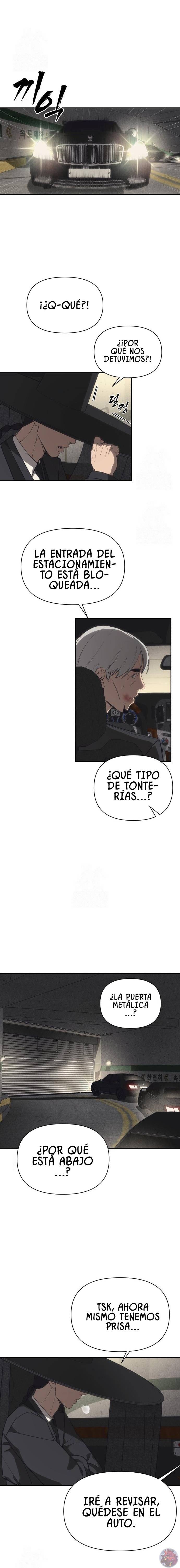 Chamán del dinero Capitulo 17 página 18