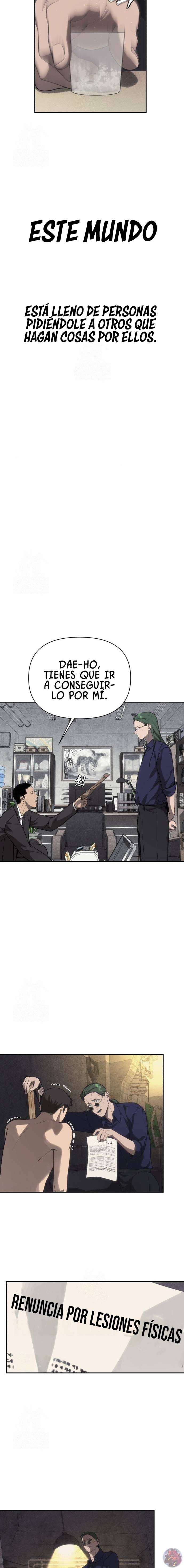 Chamán del dinero Capitulo 17 página 2