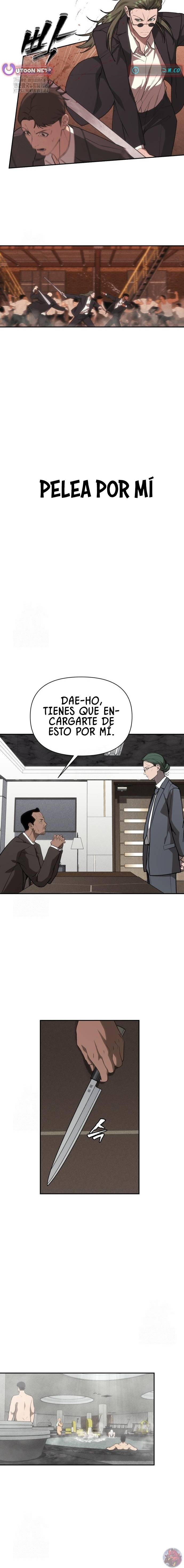 Chamán del dinero Capitulo 17 página 4
