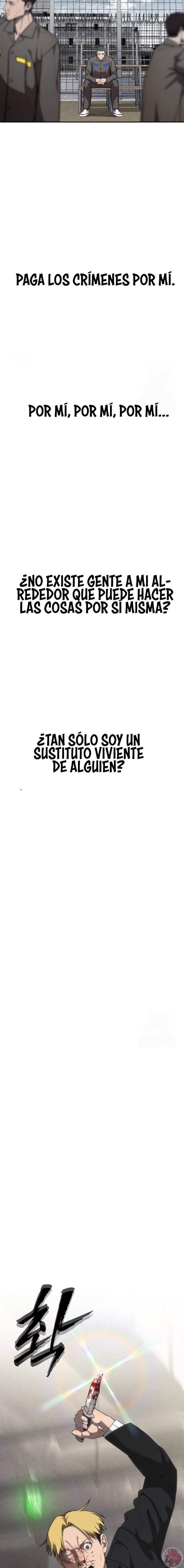 Chamán del dinero Capitulo 17 página 7