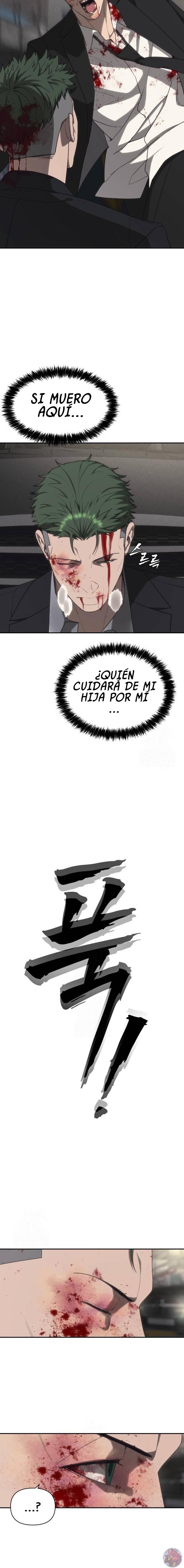 Chamán del dinero Capitulo 17 página 8
