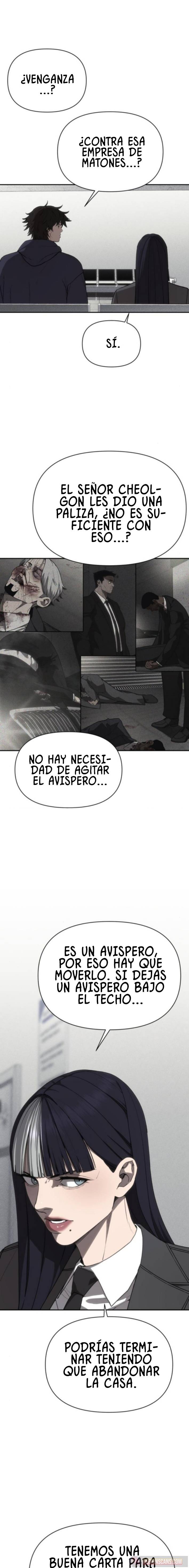 Chamán del dinero Capitulo 18 página 10