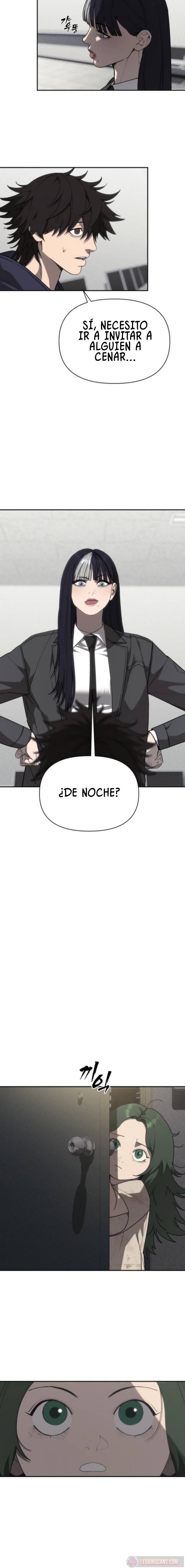 Chamán del dinero Capitulo 18 página 12