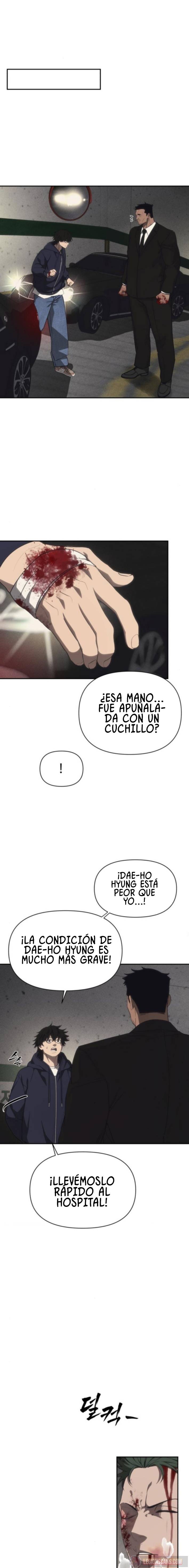 Chamán del dinero Capitulo 18 página 7