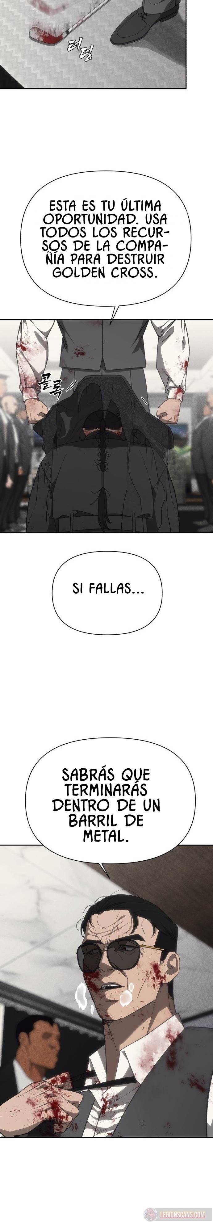 Chamán del dinero Capitulo 19 página 24