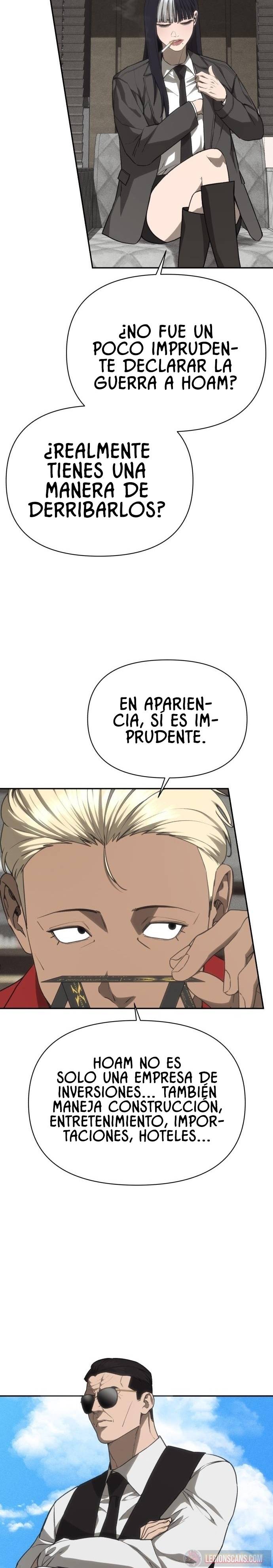 Chamán del dinero Capitulo 19 página 26