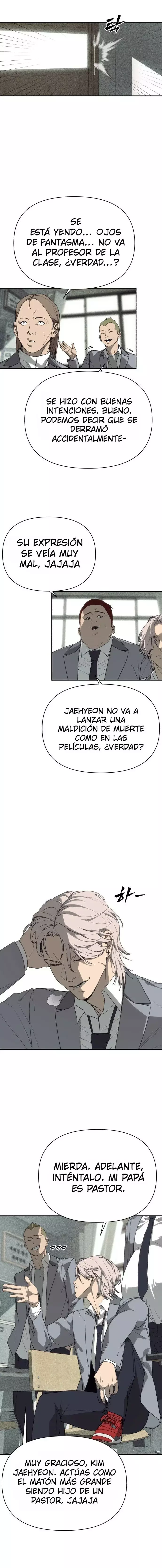 Chamán del dinero Capitulo 2 página 14
