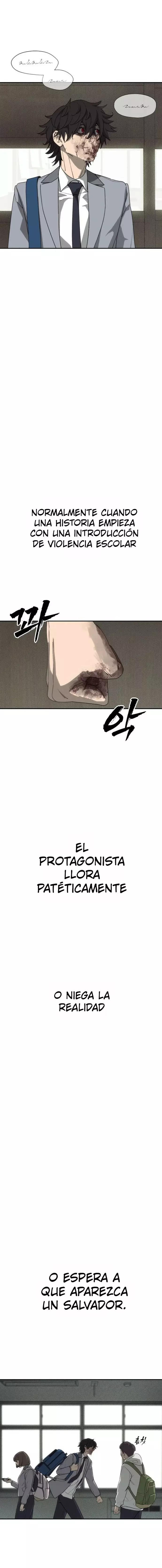 Chamán del dinero Capitulo 2 página 15