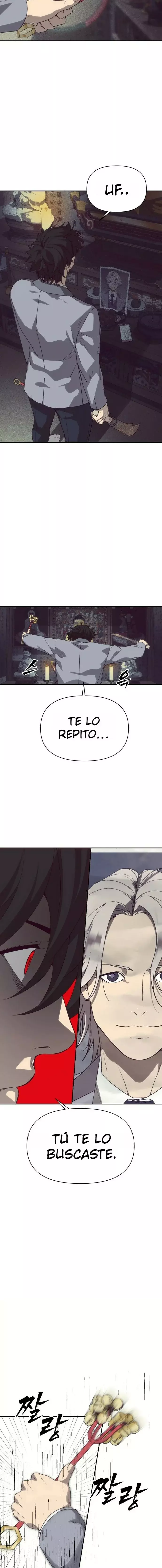 Chamán del dinero Capitulo 2 página 22