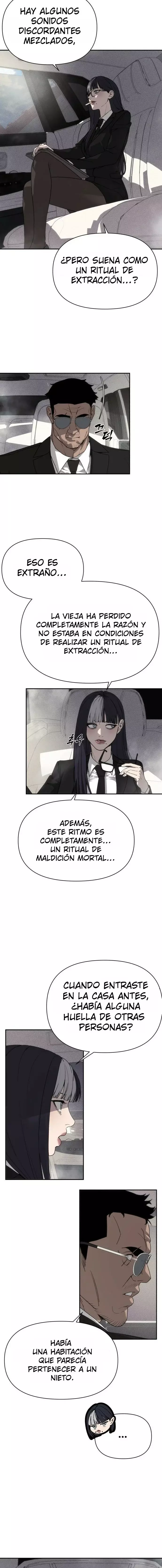 Chamán del dinero Capitulo 2 página 24