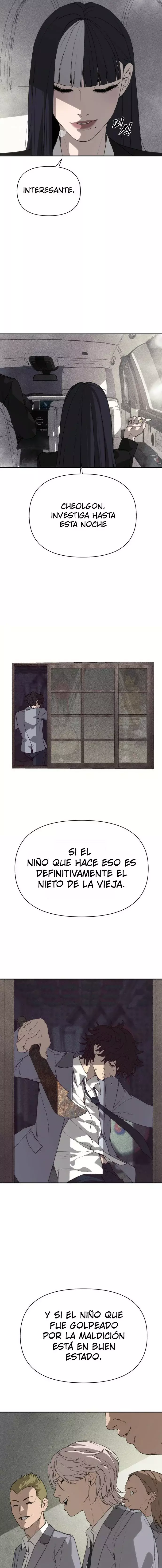 Chamán del dinero Capitulo 2 página 25