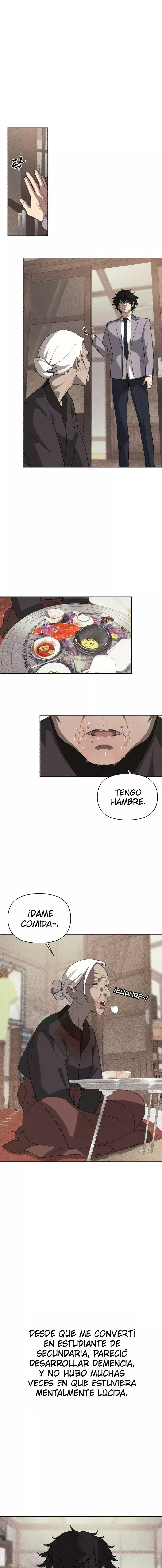 Chamán del dinero Capitulo 2 página 6