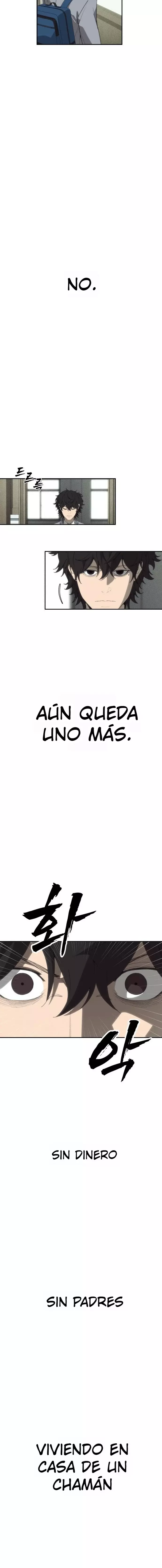Chamán del dinero Capitulo 2 página 9
