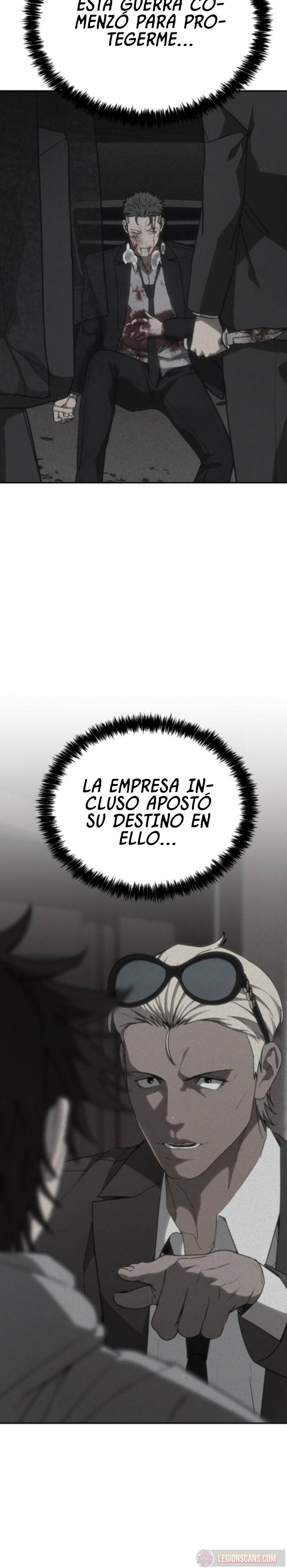Chamán del dinero Capitulo 20 página 23