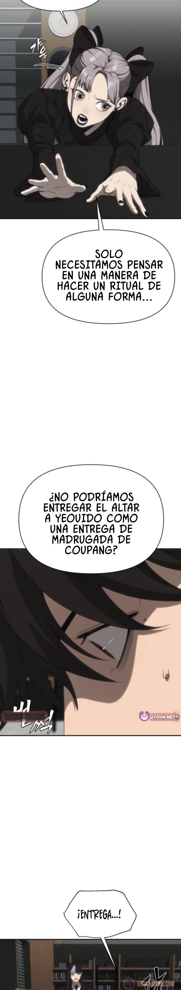 Chamán del dinero Capitulo 20 página 25