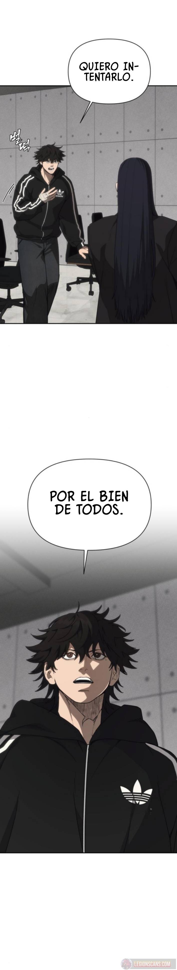 Chamán del dinero Capitulo 20 página 28