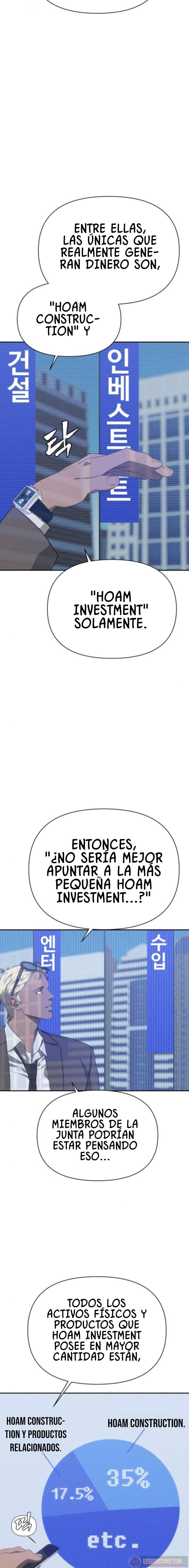 Chamán del dinero Capitulo 20 página 3