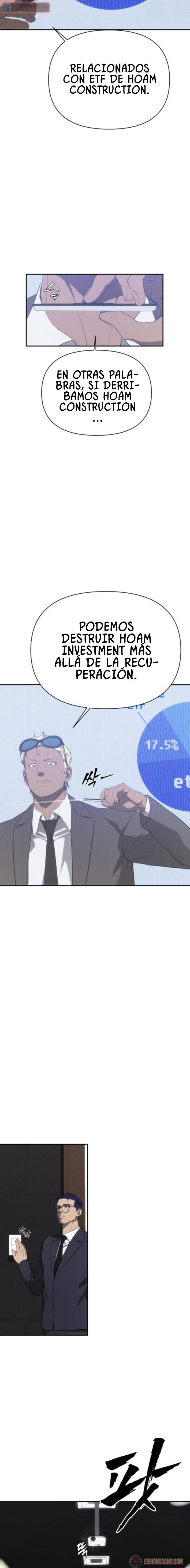 Chamán del dinero Capitulo 20 página 4