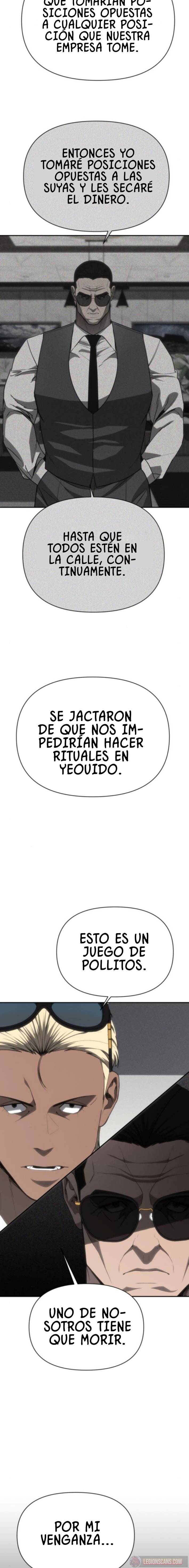 Chamán del dinero Capitulo 20 página 9
