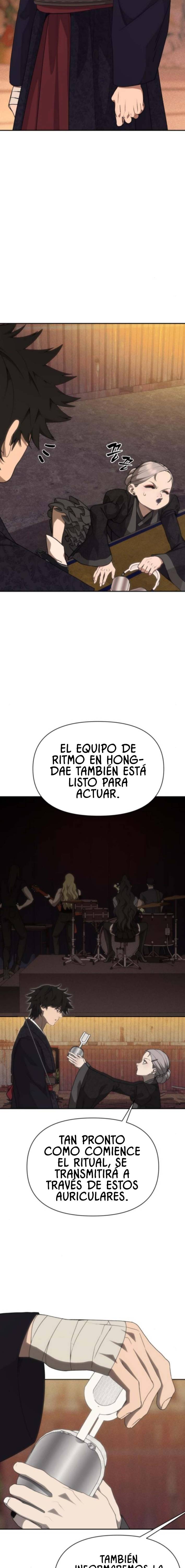 Chamán del dinero Capitulo 21 página 19