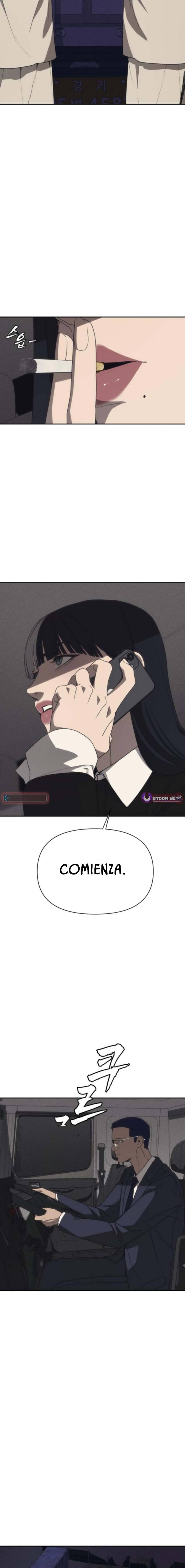 Chamán del dinero Capitulo 21 página 23