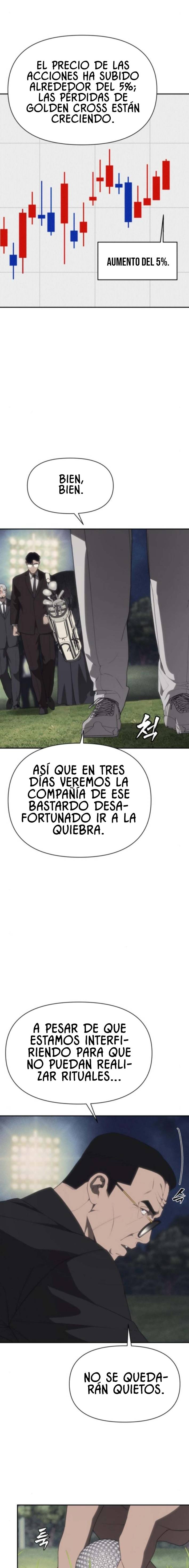 Chamán del dinero Capitulo 21 página 3