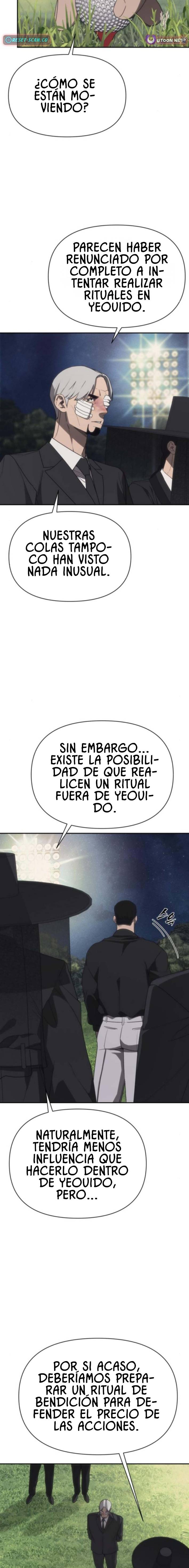 Chamán del dinero Capitulo 21 página 4