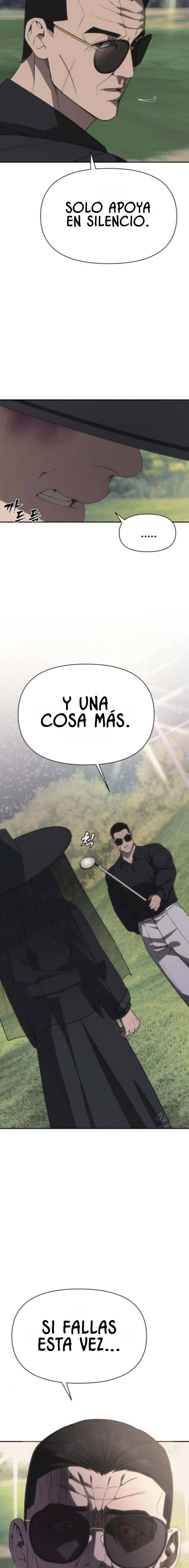 Chamán del dinero Capitulo 21 página 7