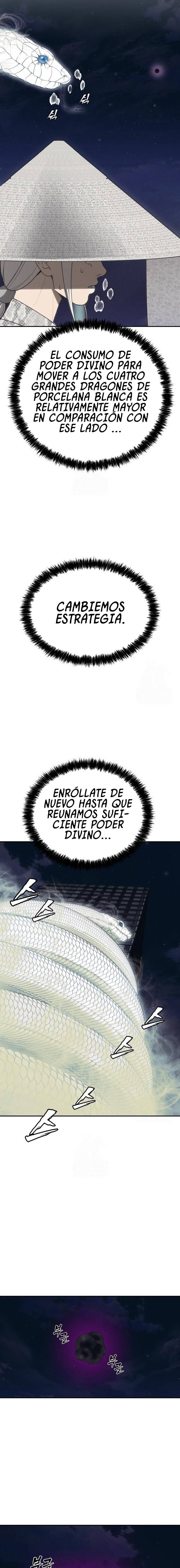 Chamán del dinero Capitulo 22 página 11