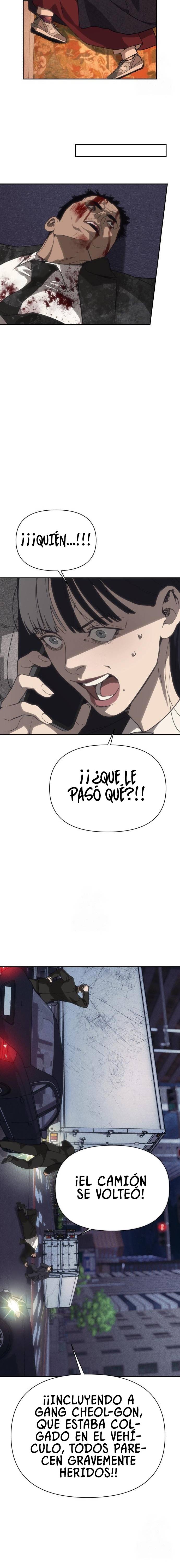 Chamán del dinero Capitulo 23 página 16