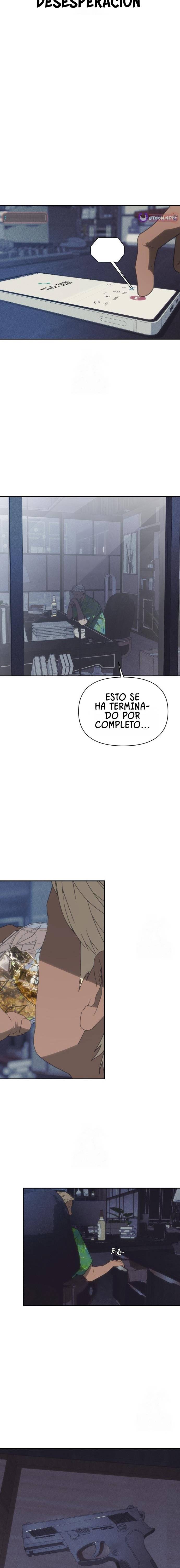 Chamán del dinero Capitulo 23 página 23