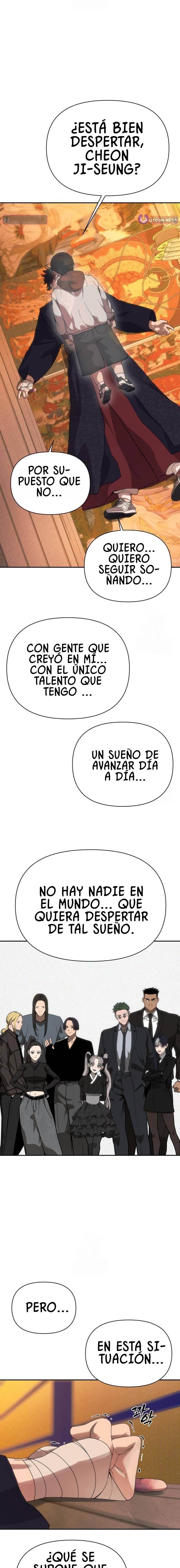Chamán del dinero Capitulo 23 página 29