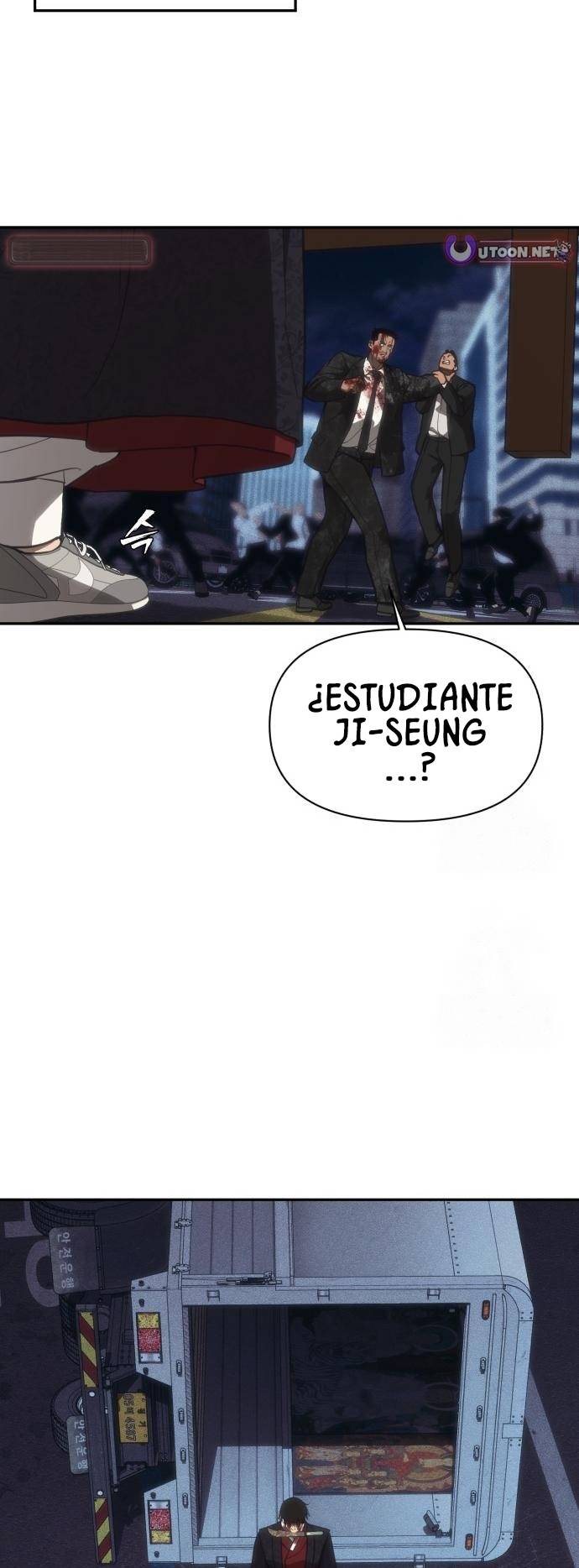 Chamán del dinero Capitulo 23 página 34