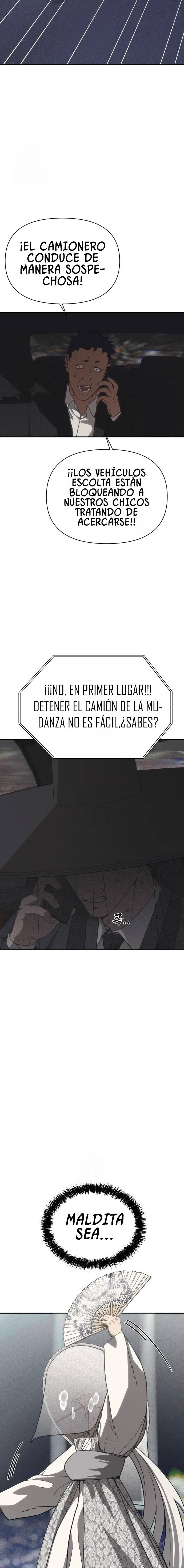 Chamán del dinero Capitulo 23 página 7
