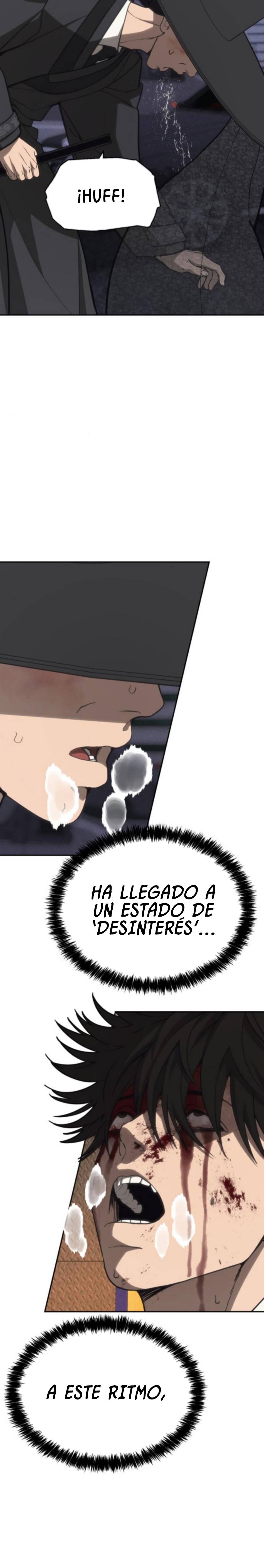 Chamán del dinero Capitulo 24 página 10