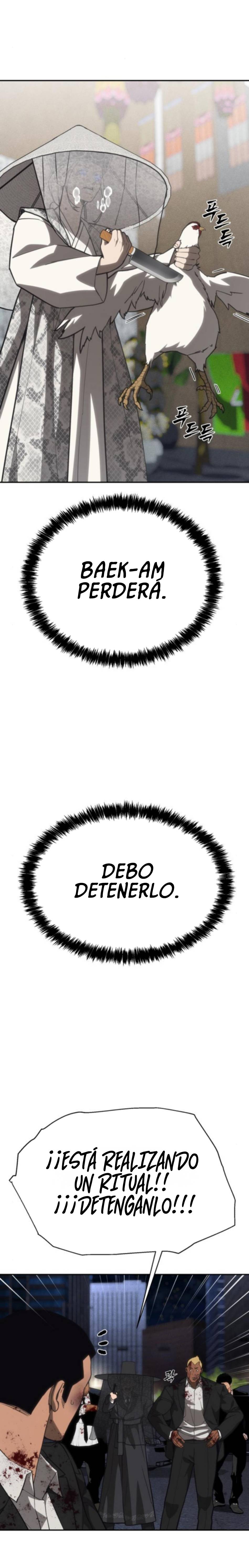 Chamán del dinero Capitulo 24 página 11
