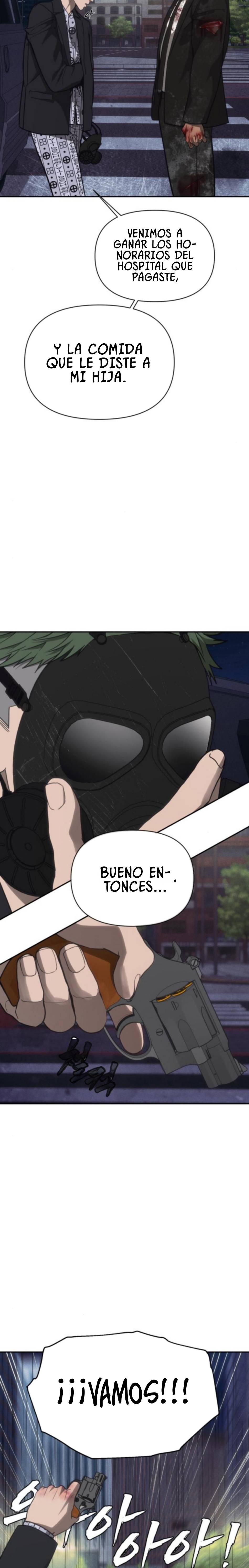 Chamán del dinero Capitulo 24 página 19