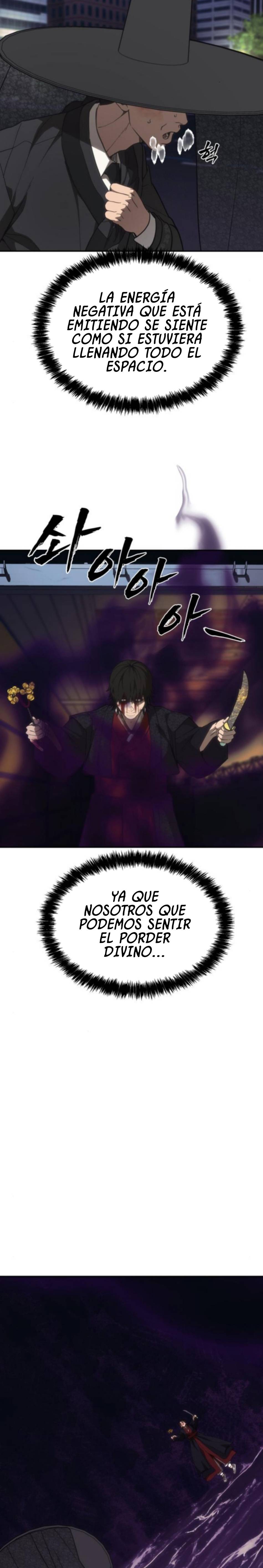 Chamán del dinero Capitulo 24 página 7