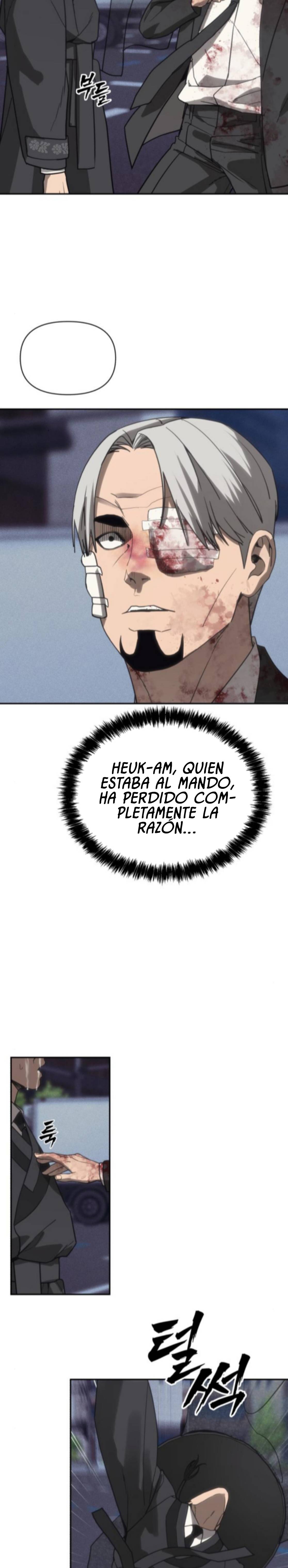 Chamán del dinero Capitulo 25 página 18