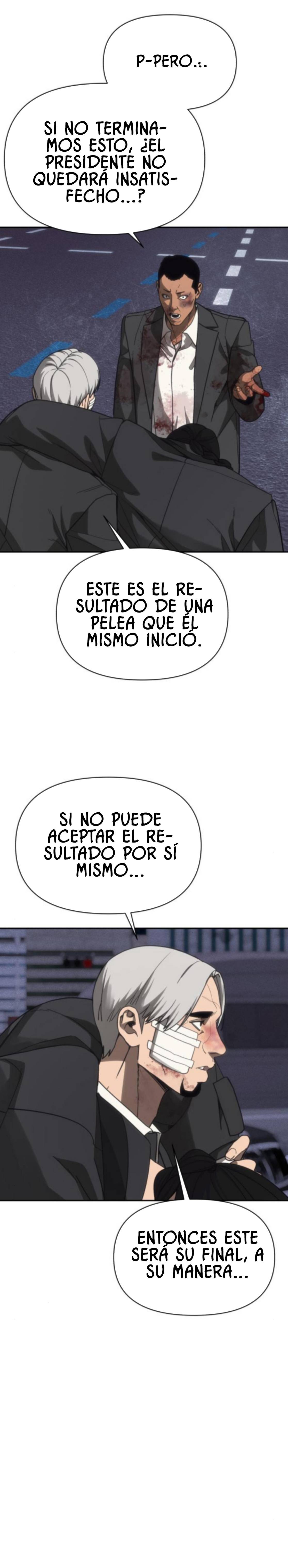 Chamán del dinero Capitulo 25 página 22