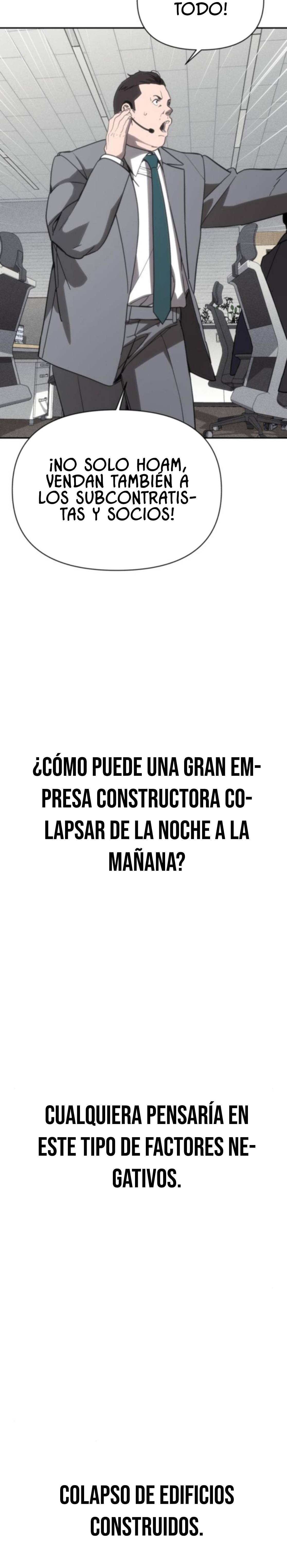 Chamán del dinero Capitulo 25 página 34