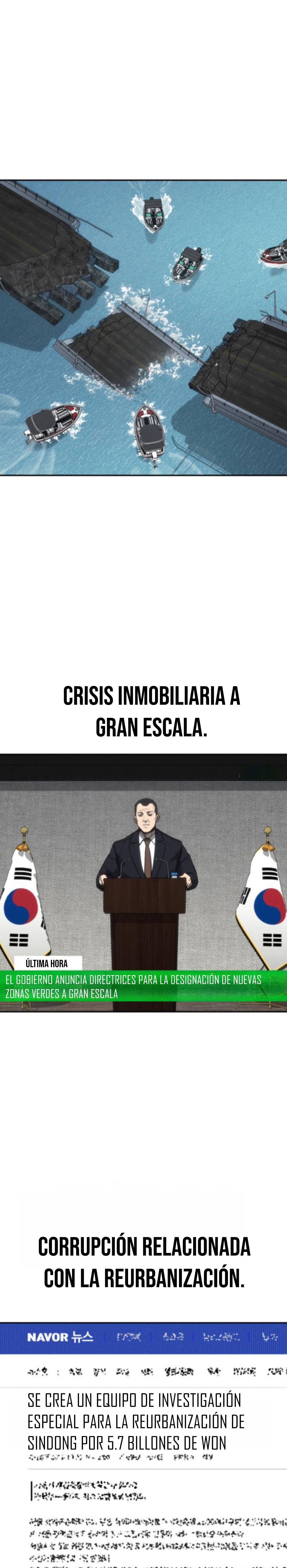 Chamán del dinero Capitulo 25 página 35
