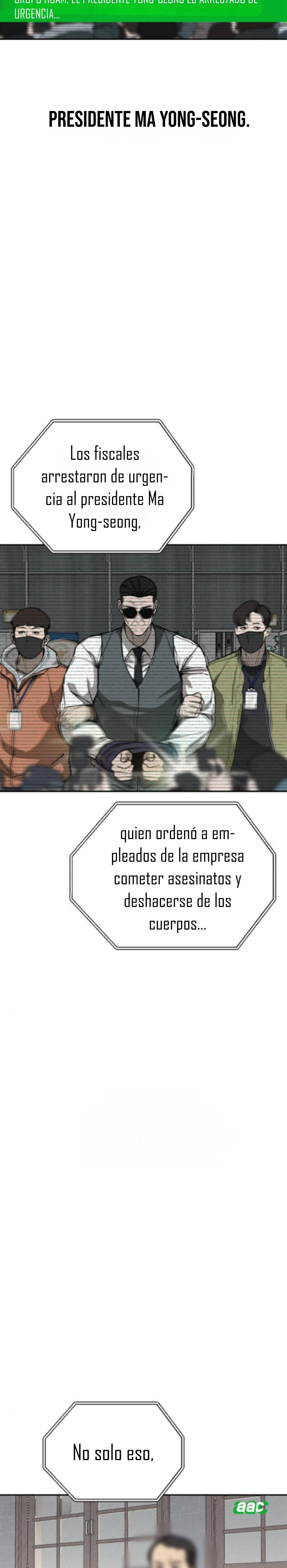 Chamán del dinero Capitulo 25 página 37