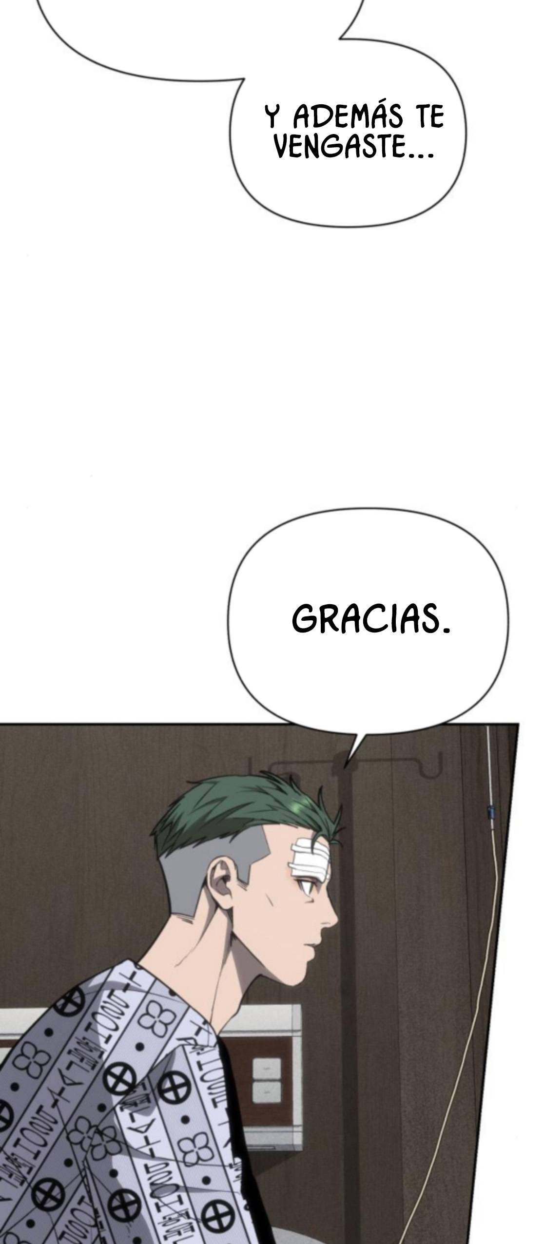 Chamán del dinero Capitulo 25 página 43