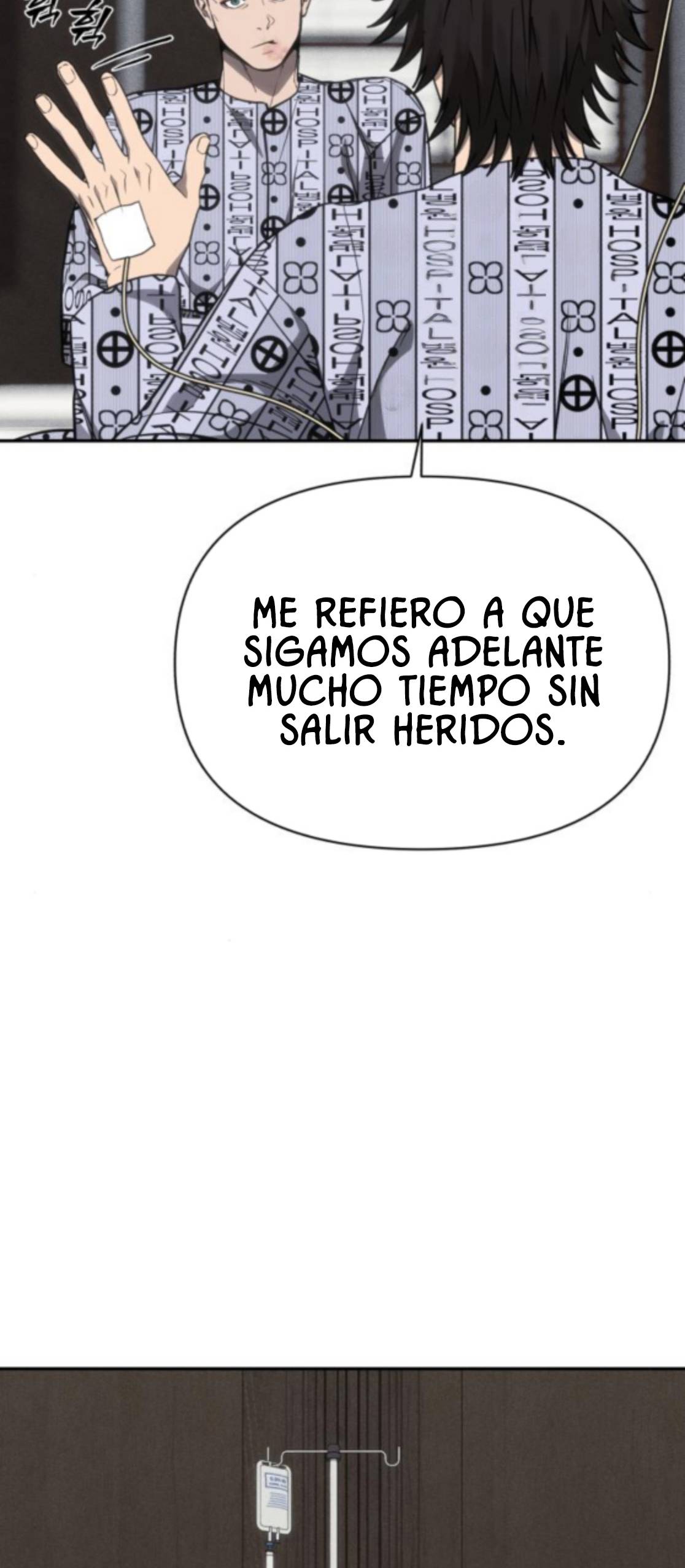 Chamán del dinero Capitulo 25 página 46
