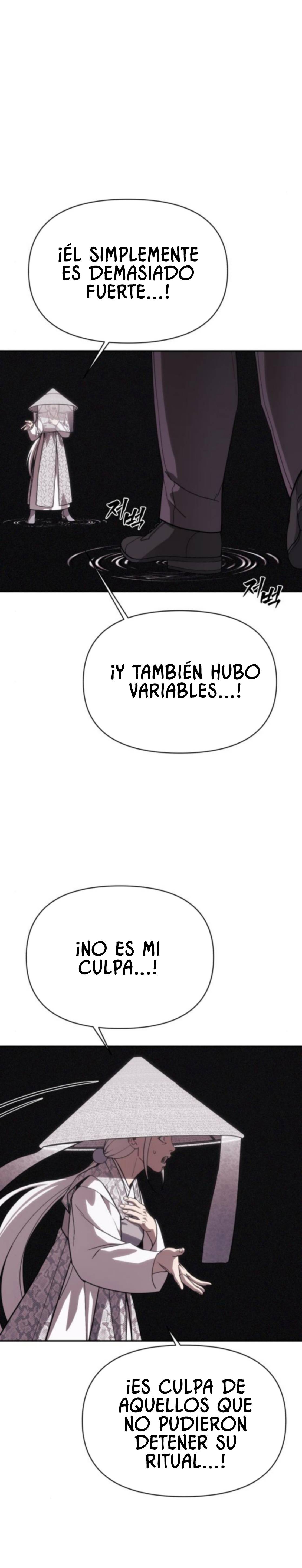 Chamán del dinero Capitulo 25 página 9