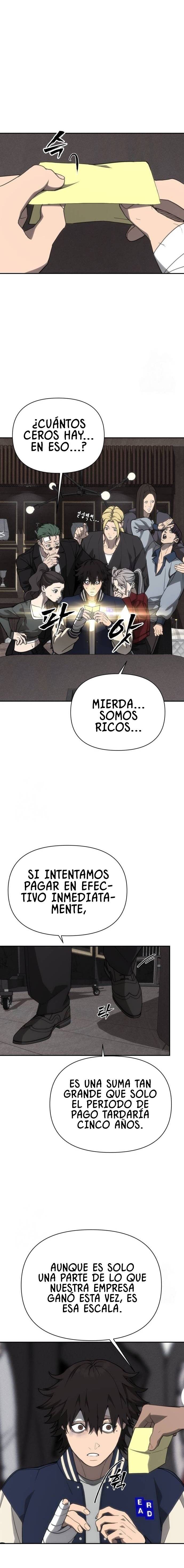 Chamán del dinero Capitulo 26 página 11