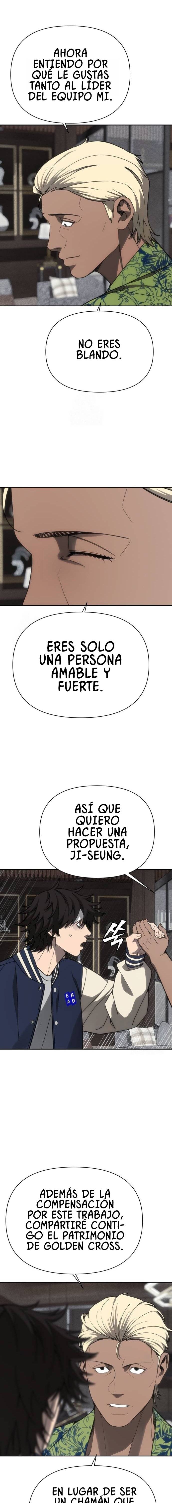 Chamán del dinero Capitulo 26 página 13